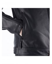 Oxford Henlow Leather Motorcycle Jacket at JTS Biker Clothing